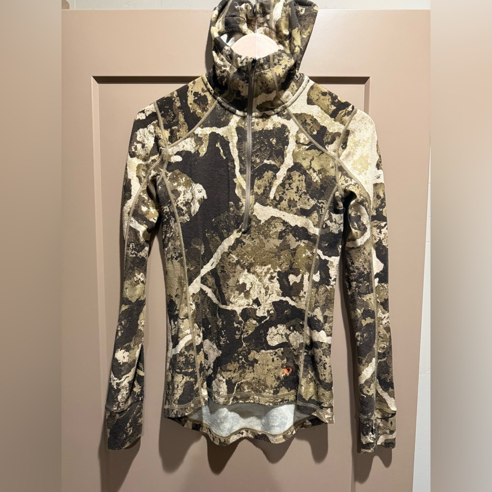 First Lite Women’s Kiln Midweight 250 Hoodie